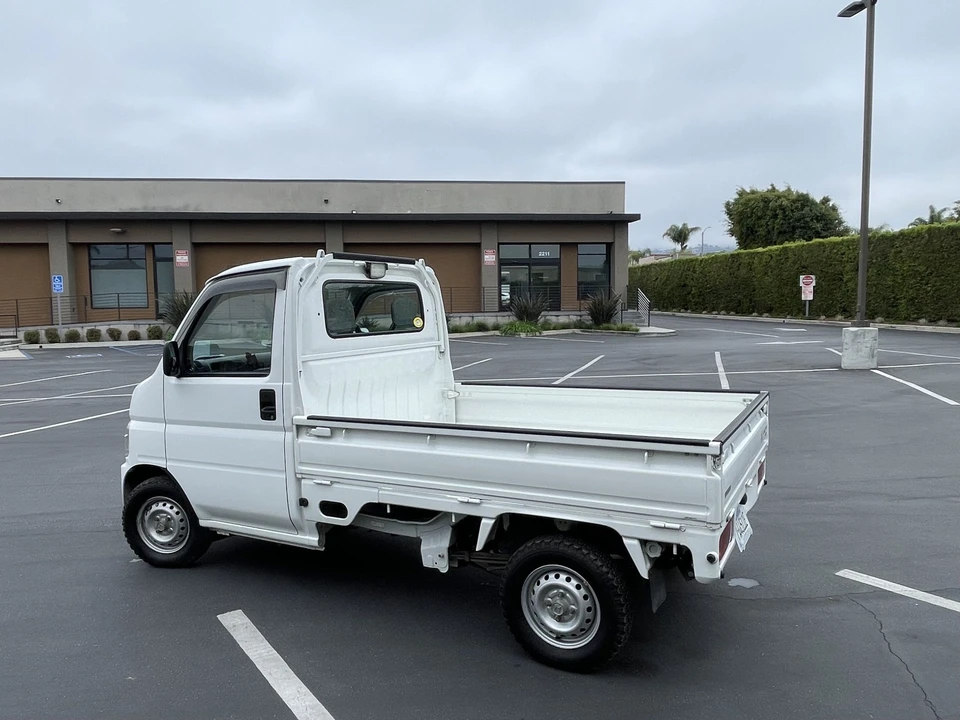 2000 Honda Acty 2nd Gen - Image 15 of 31