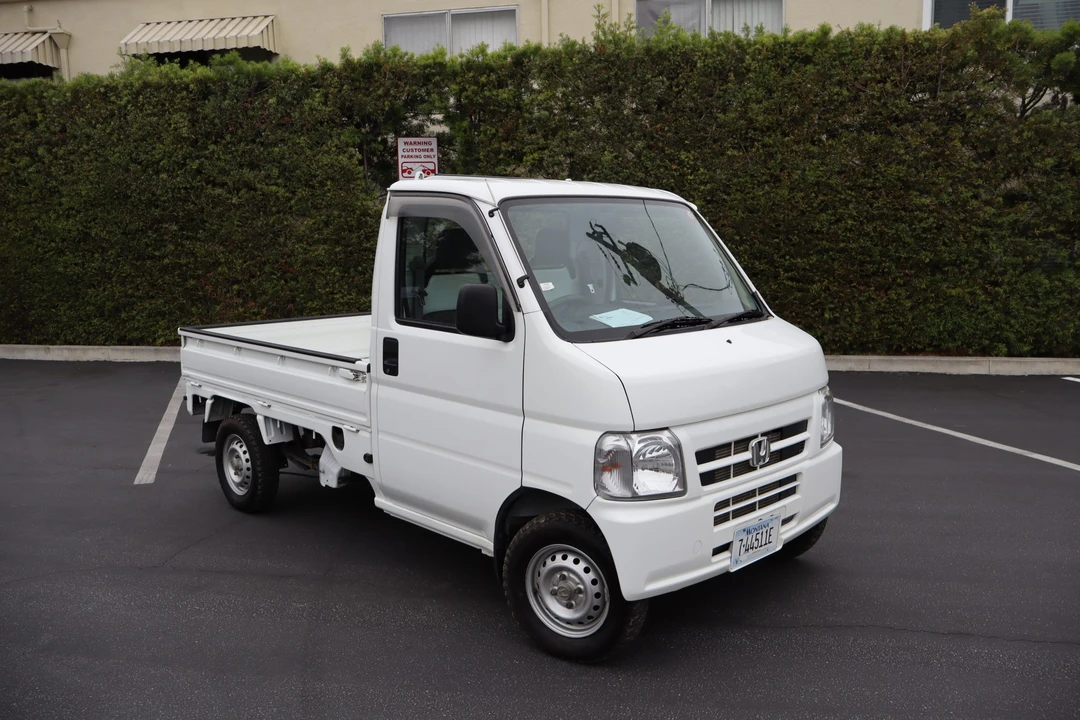 2000 Honda Acty 2nd Gen - Image 3 of 31