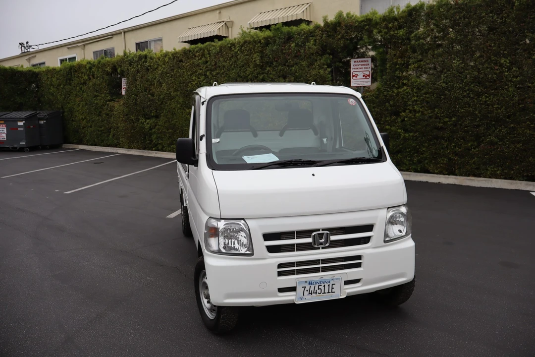 2000 Honda Acty 2nd Gen - Image 4 of 31