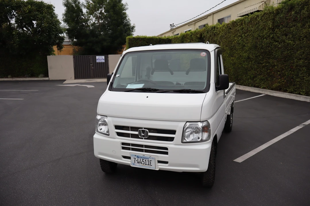 2000 Honda Acty 2nd Gen - Image 6 of 31