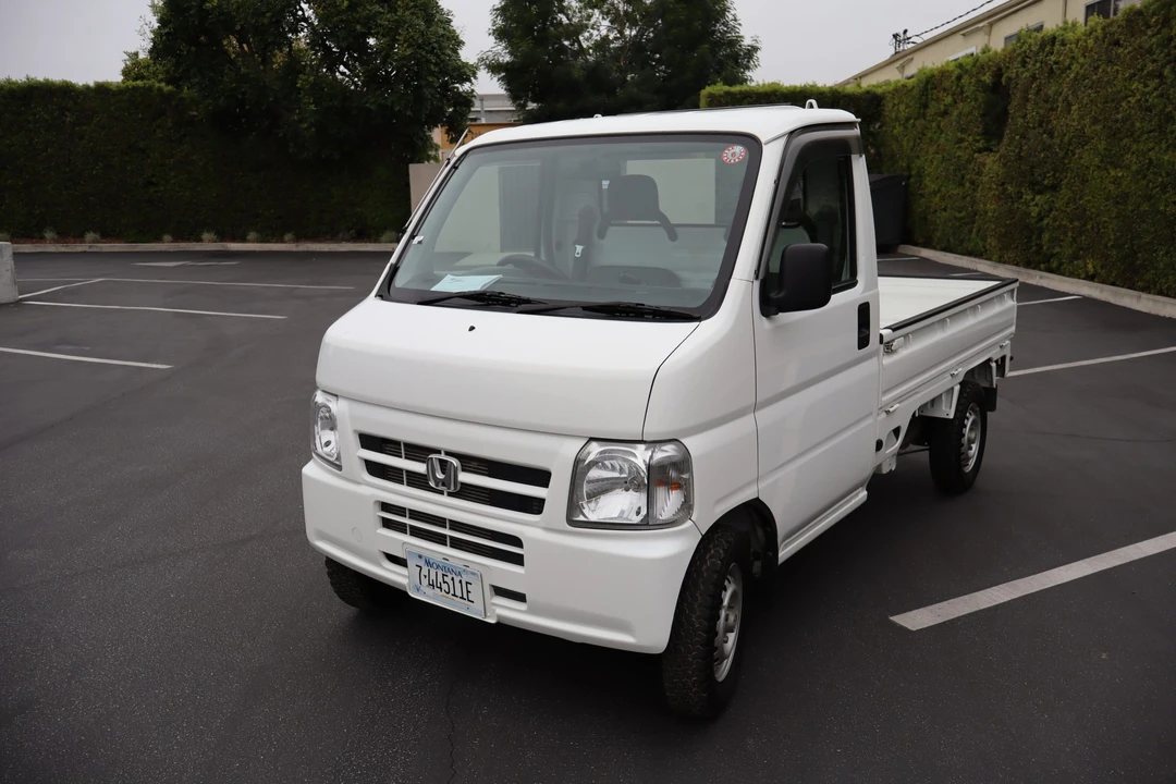 2000 Honda Acty 2nd Gen - Image 7 of 31