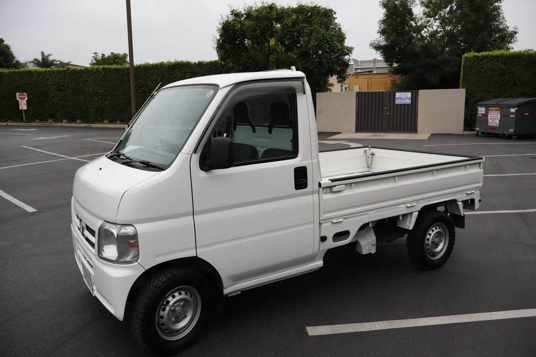 2000 Honda Acty 2nd Gen - Image 9 of 31