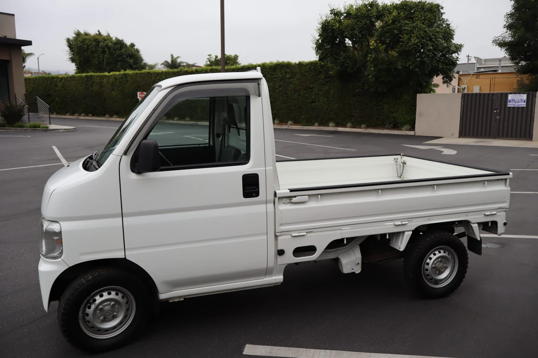 2000 Honda Acty 2nd Gen - Image 10 of 31