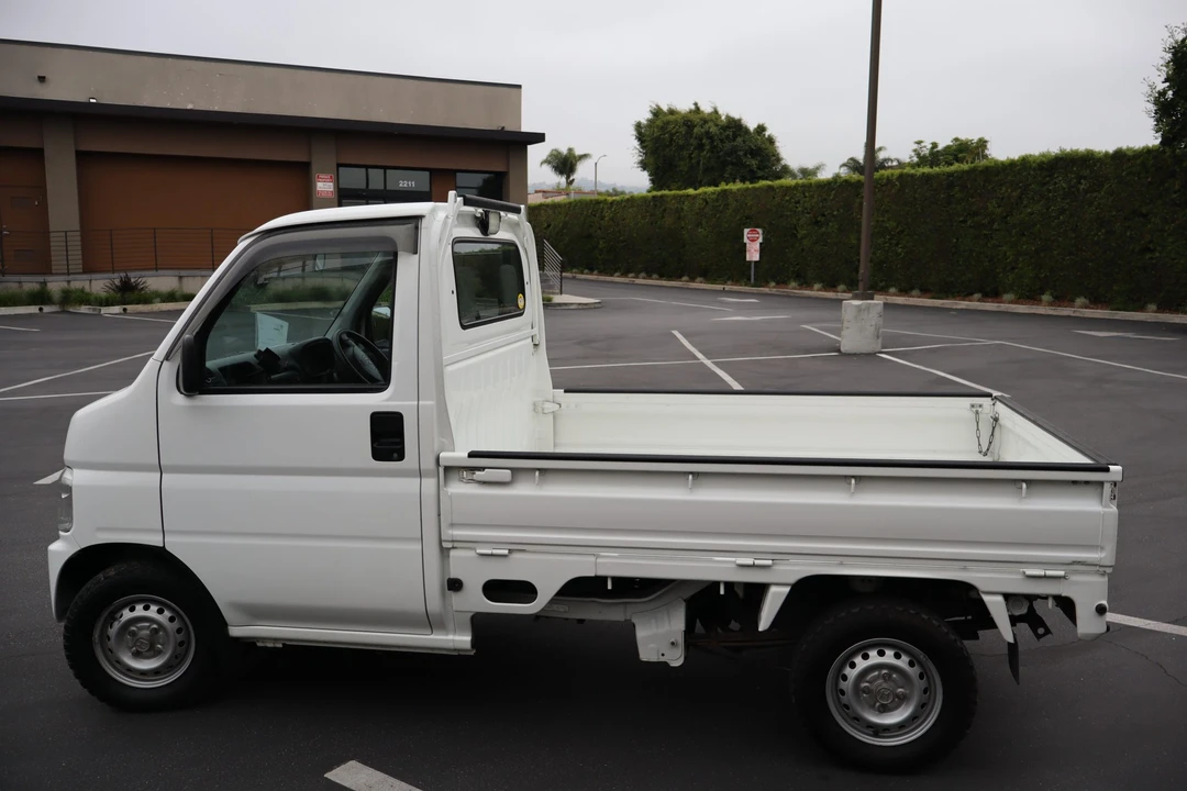 2000 Honda Acty 2nd Gen - Image 13 of 31
