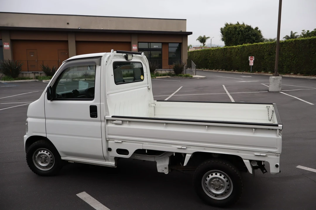 2000 Honda Acty 2nd Gen - Image 14 of 31