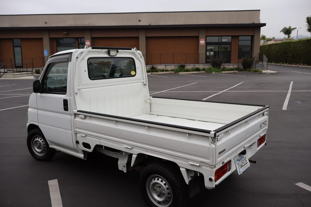2000 Honda Acty 2nd Gen - Image 17 of 31
