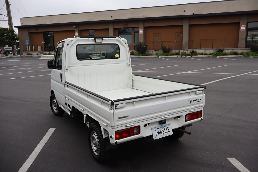2000 Honda Acty 2nd Gen - Image 18 of 31