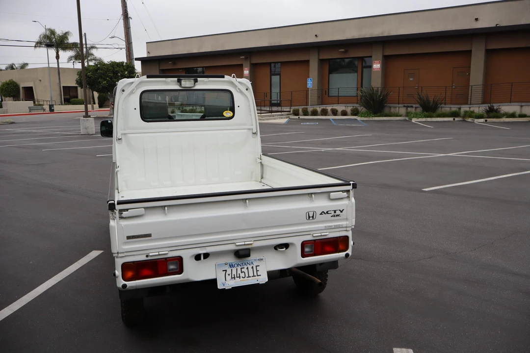 2000 Honda Acty 2nd Gen - Image 20 of 31