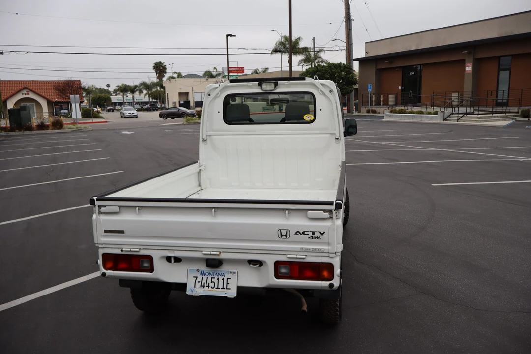 2000 Honda Acty 2nd Gen - Image 23 of 31