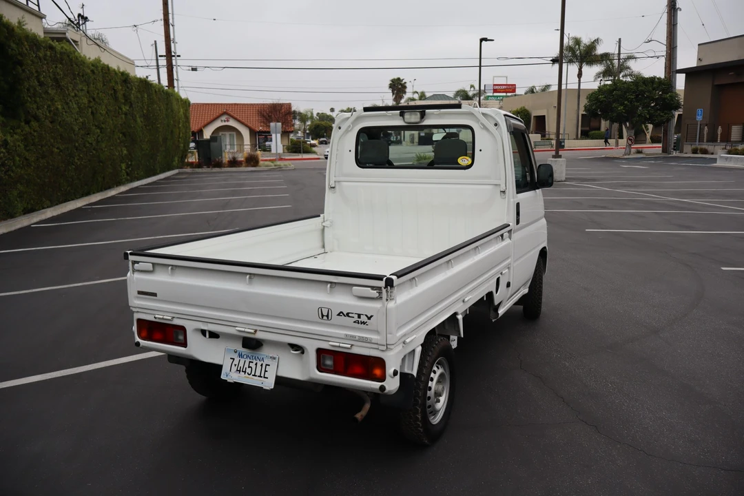 2000 Honda Acty 2nd Gen - Image 24 of 31