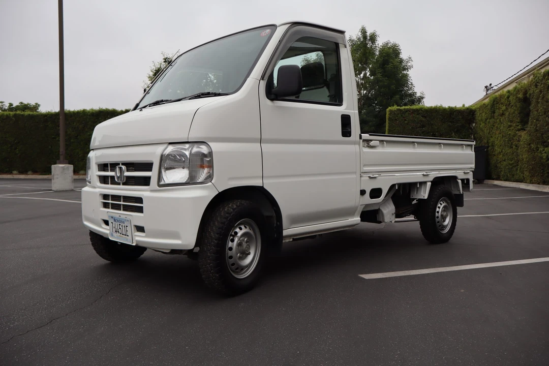2000 Honda Acty 2nd Gen - Image 2 of 31