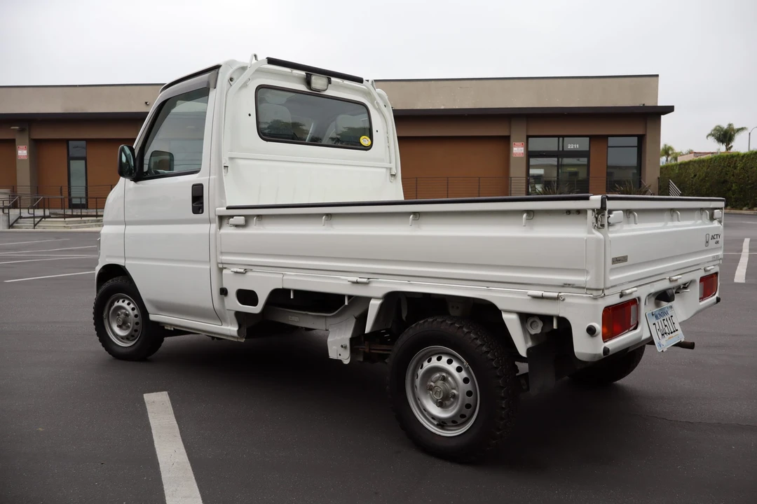 2000 Honda Acty 2nd Gen - Image 16 of 31