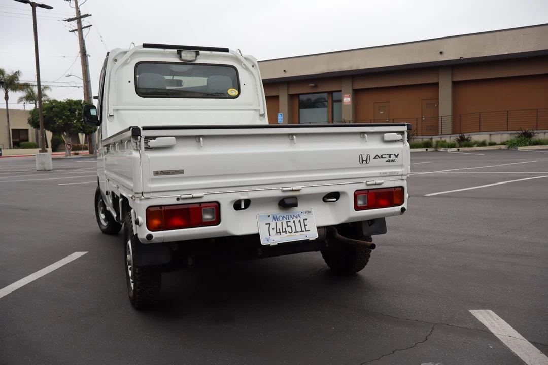 2000 Honda Acty 2nd Gen - Image 19 of 31