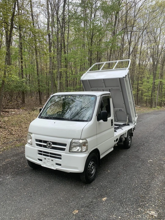2000 Honda Acty 2nd Gen - Image 17 of 31