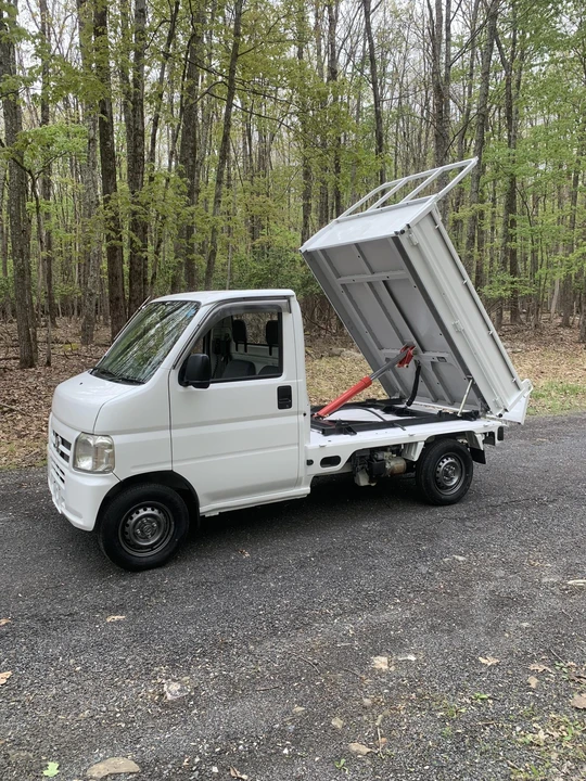 2000 Honda Acty 2nd Gen - Image 18 of 31