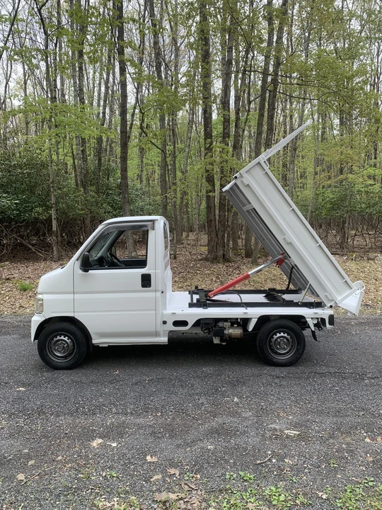 2000 Honda Acty 2nd Gen - Image 19 of 31