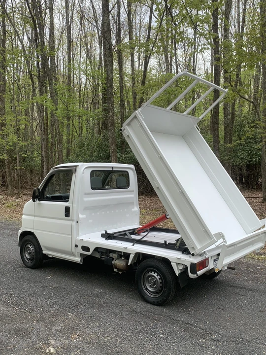2000 Honda Acty 2nd Gen - Image 20 of 31