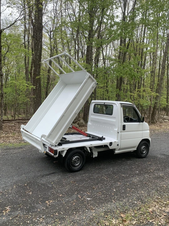 2000 Honda Acty 2nd Gen - Image 24 of 31
