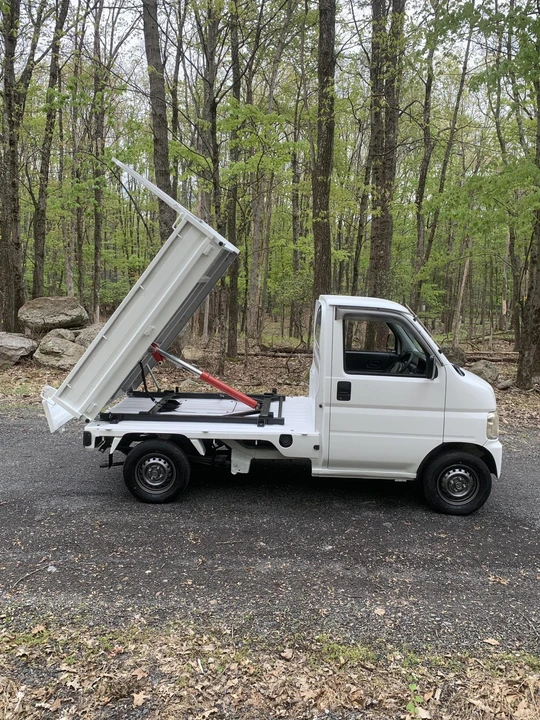 2000 Honda Acty 2nd Gen - Image 26 of 31