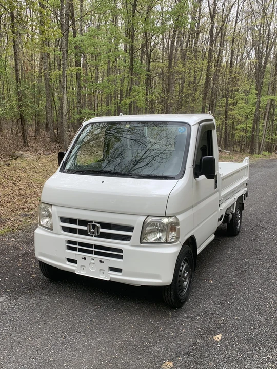 2000 Honda Acty 2nd Gen - Image 2 of 31