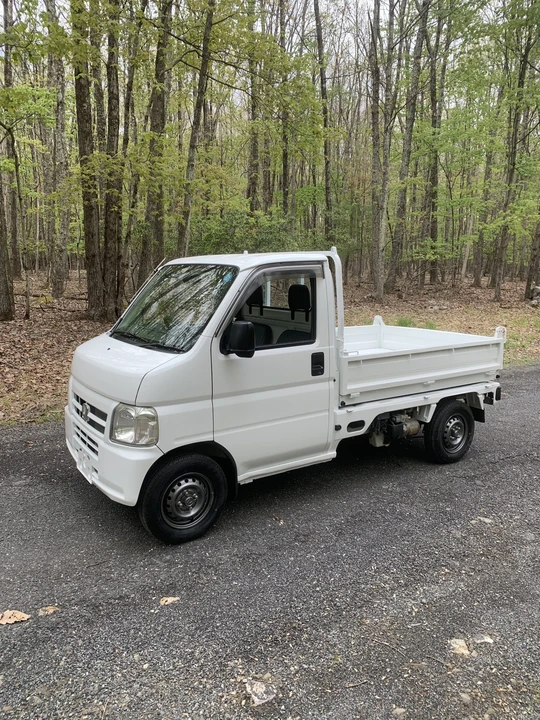 2000 Honda Acty 2nd Gen - Image 3 of 31