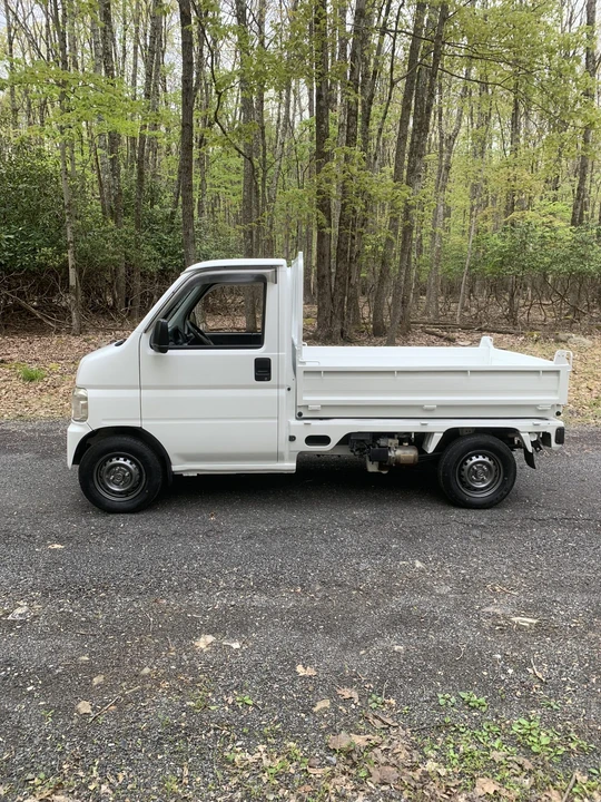 2000 Honda Acty 2nd Gen - Image 4 of 31