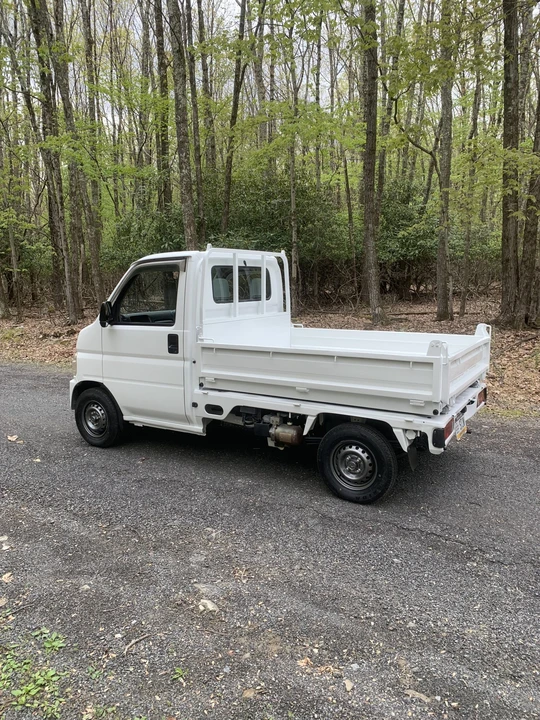 2000 Honda Acty 2nd Gen - Image 5 of 31