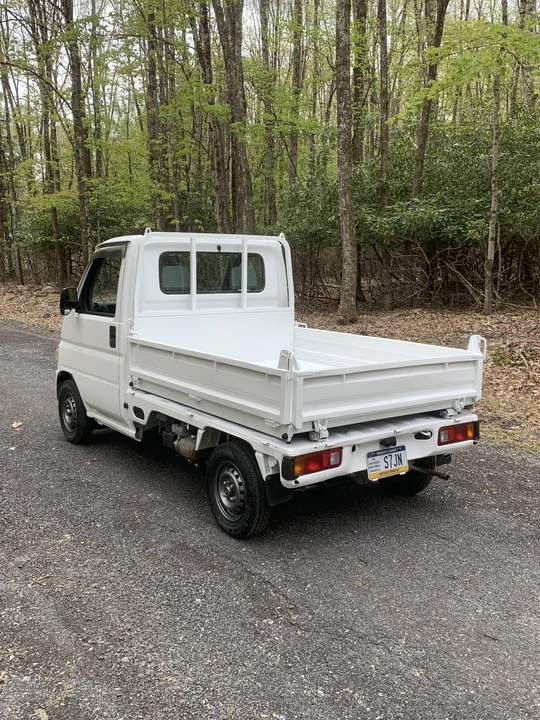 2000 Honda Acty 2nd Gen - Image 6 of 31