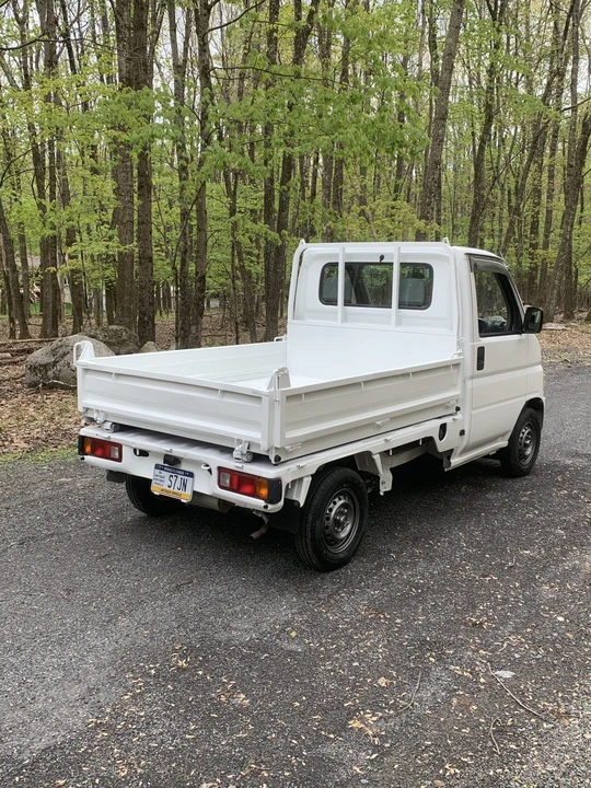 2000 Honda Acty 2nd Gen - Image 10 of 31
