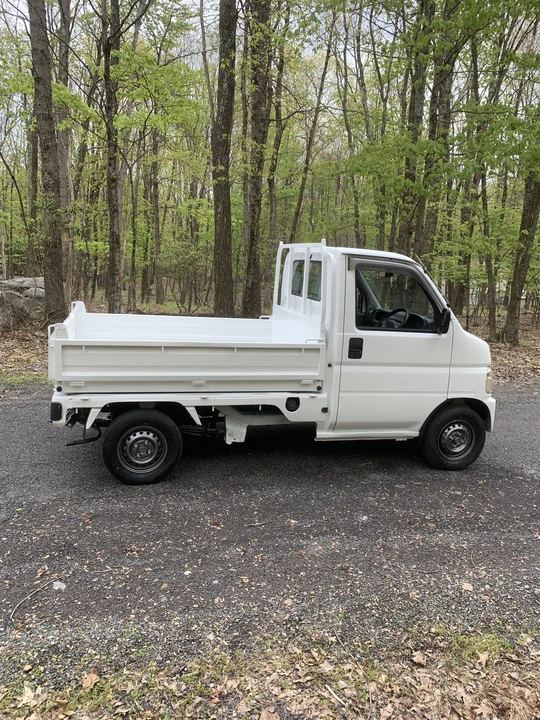 2000 Honda Acty 2nd Gen - Image 11 of 31