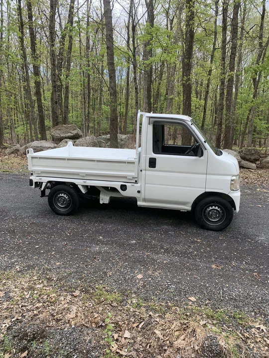 2000 Honda Acty 2nd Gen - Image 12 of 31