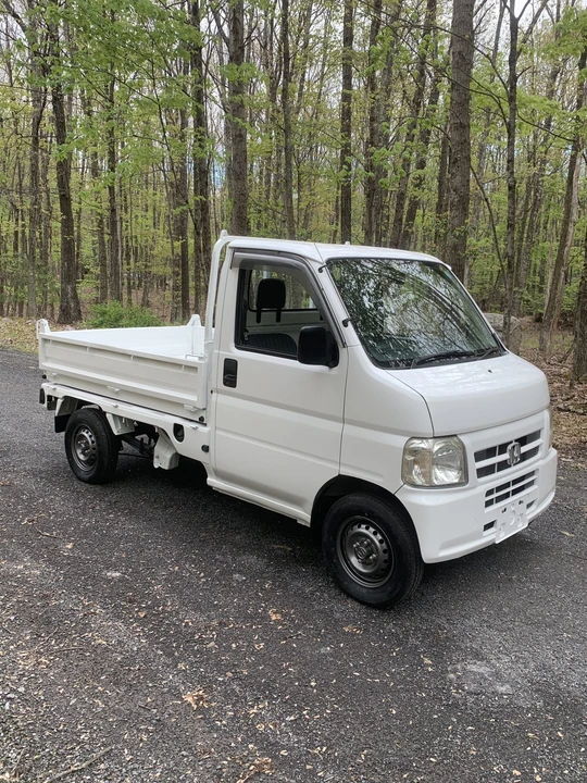 2000 Honda Acty 2nd Gen - Image 13 of 31