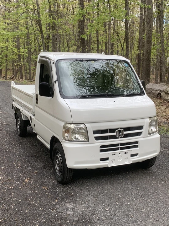2000 Honda Acty 2nd Gen - Image 14 of 31