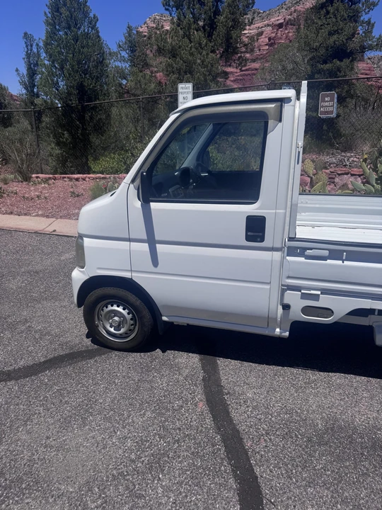 2000 Honda Acty 2nd Gen - Image 28 of 31