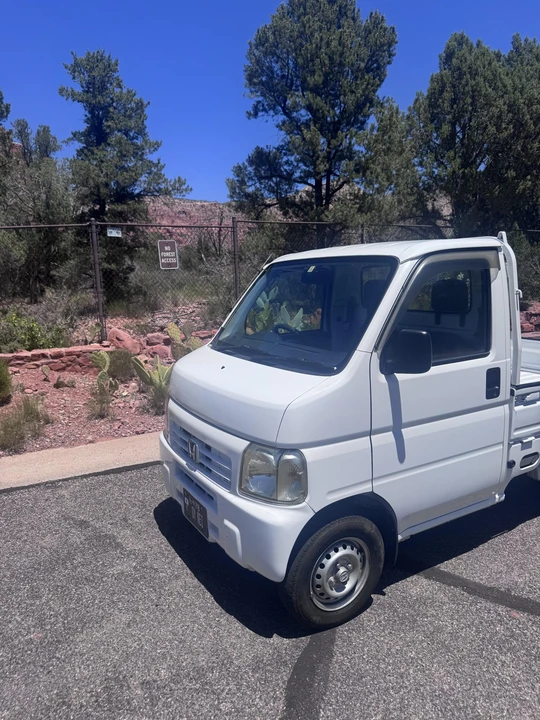 2000 Honda Acty 2nd Gen - Image 27 of 31