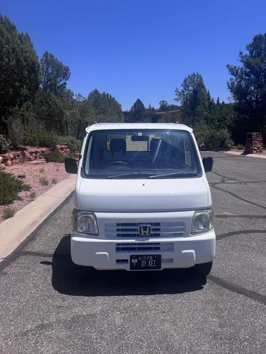 2000 Honda Acty 2nd Gen - Image 8 of 31