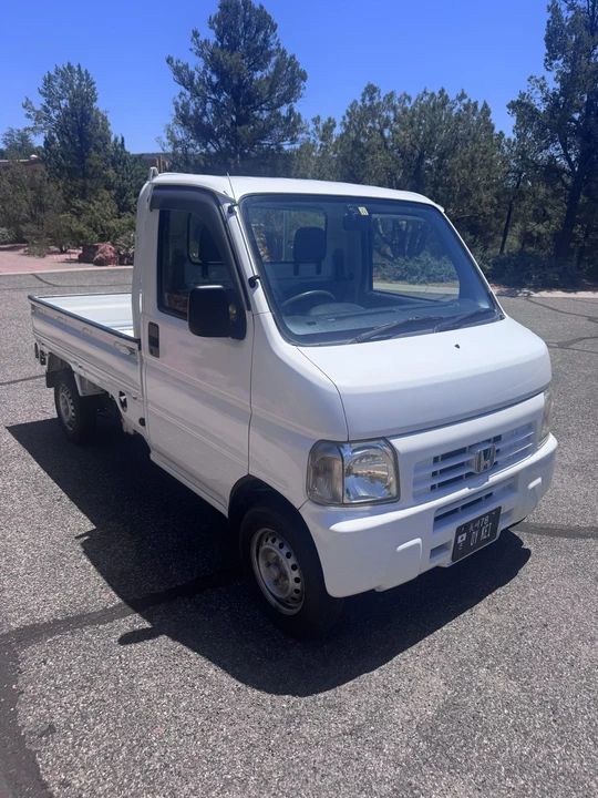 2000 Honda Acty 2nd Gen - Image 7 of 31