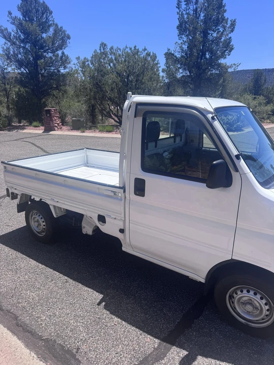 2000 Honda Acty 2nd Gen - Image 26 of 31
