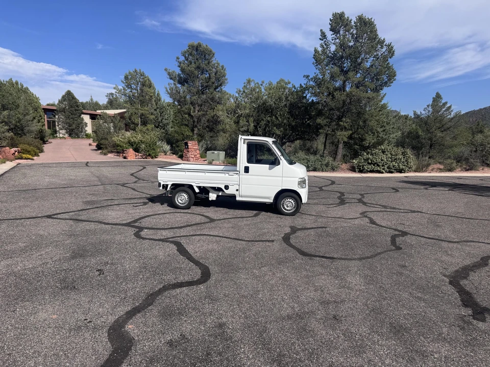 2000 Honda Acty 2nd Gen - Image 17 of 31