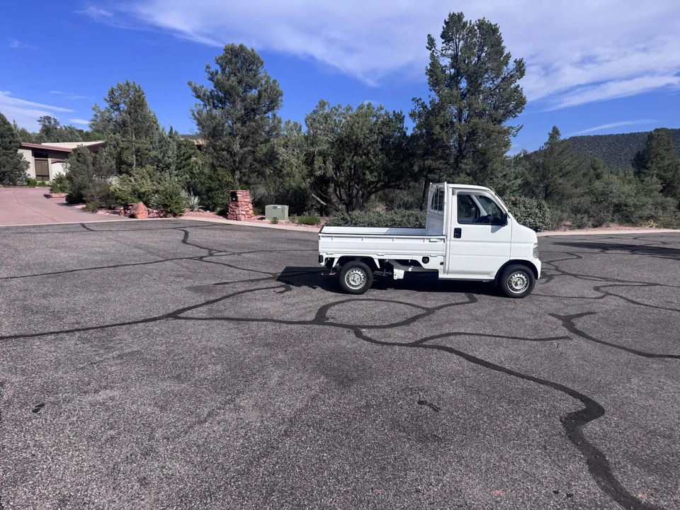 2000 Honda Acty 2nd Gen - Image 18 of 31