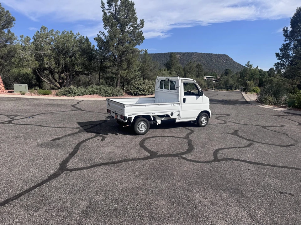 2000 Honda Acty 2nd Gen - Image 19 of 31