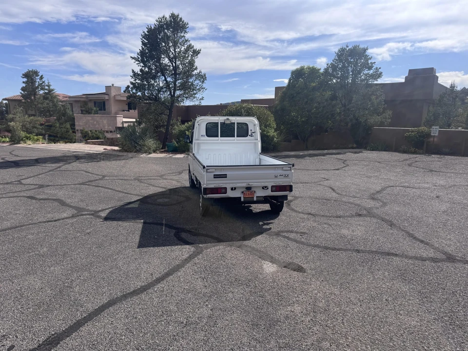 2000 Honda Acty 2nd Gen - Image 21 of 31