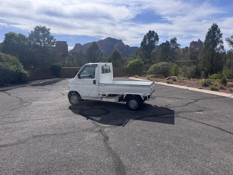 2000 Honda Acty 2nd Gen - Image 23 of 31