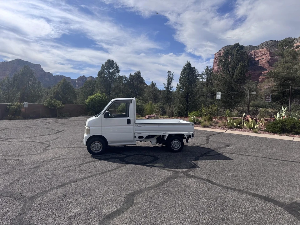 2000 Honda Acty 2nd Gen - Image 24 of 31