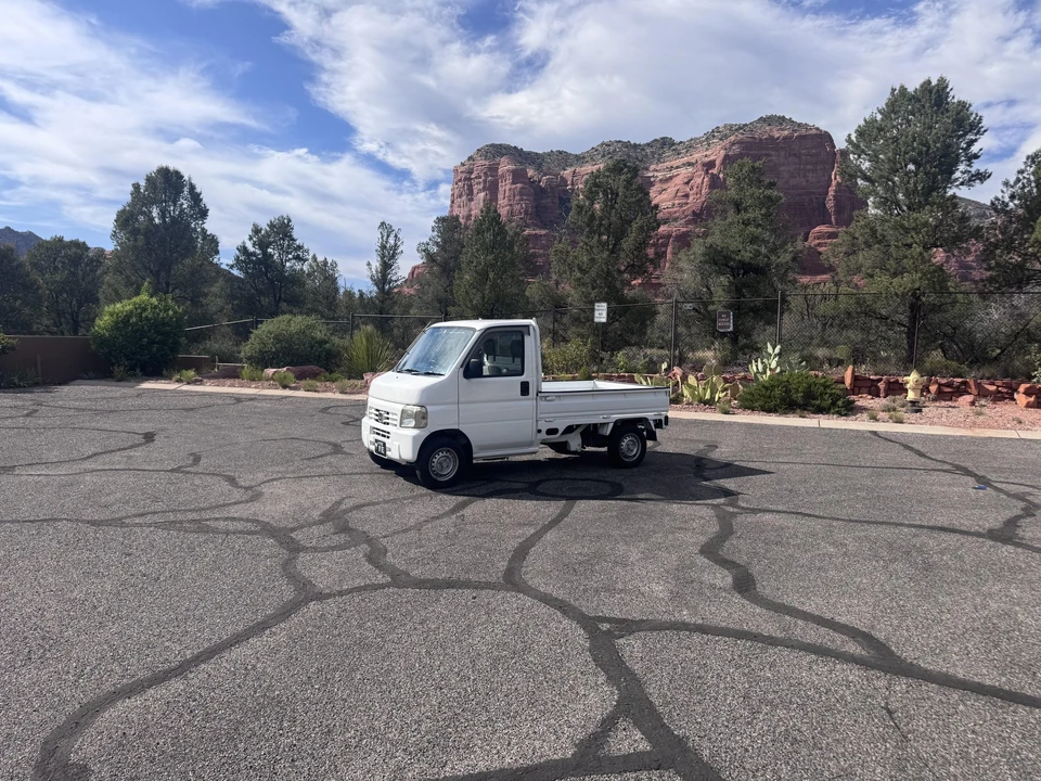 2000 Honda Acty 2nd Gen - Image 11 of 31