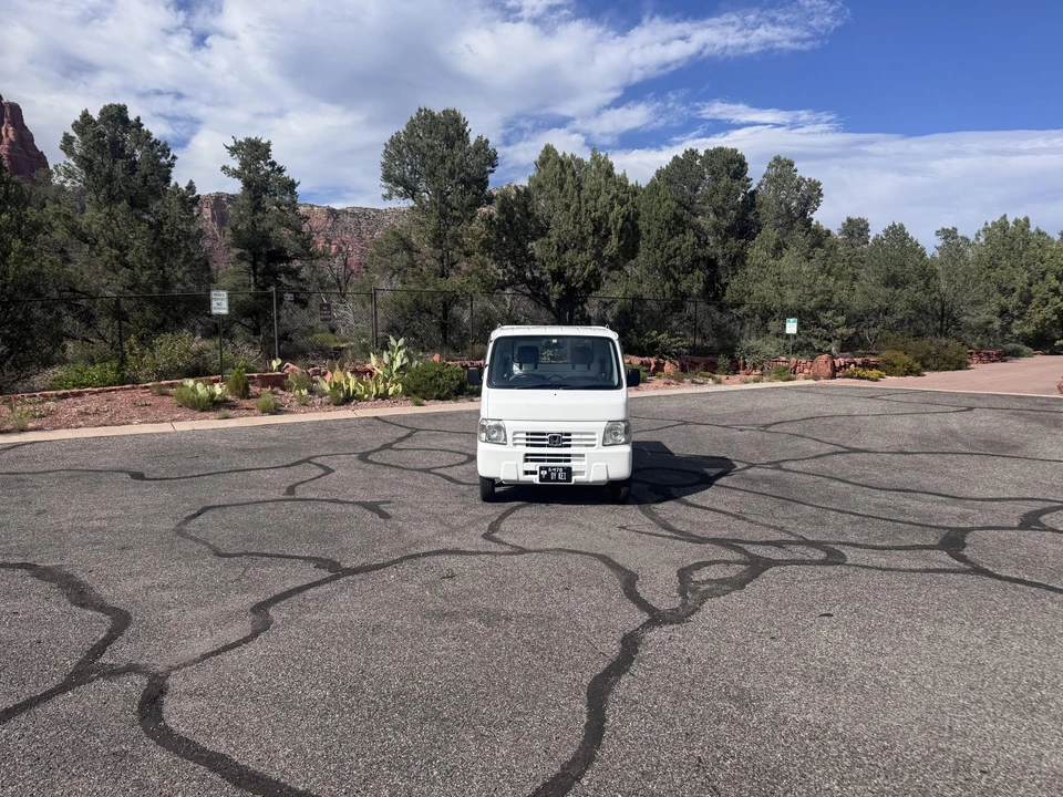 2000 Honda Acty 2nd Gen - Image 15 of 31
