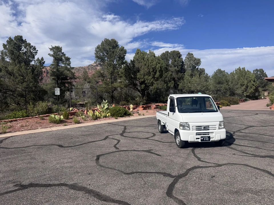 2000 Honda Acty 2nd Gen - Image 16 of 31