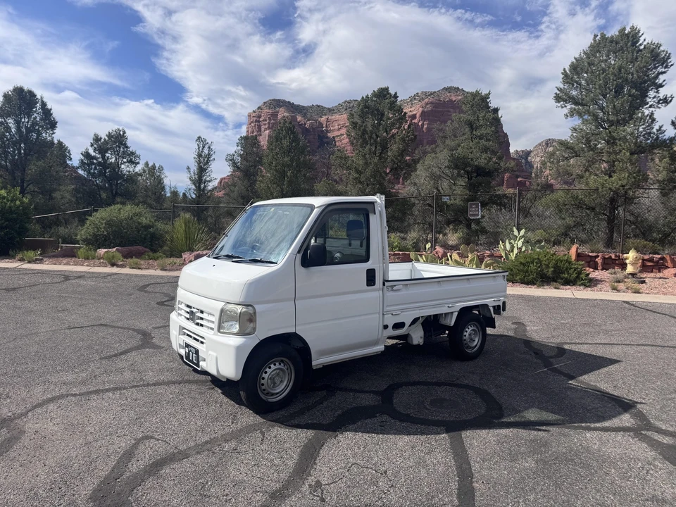 2000 Honda Acty 2nd Gen - Image 13 of 31