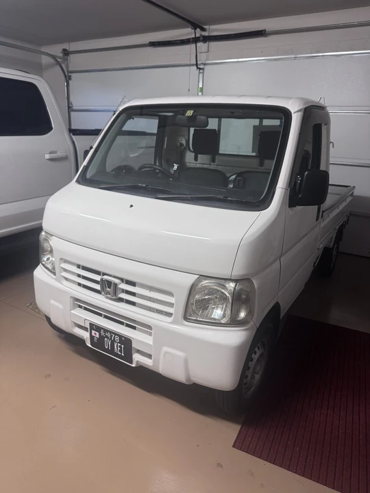 2000 Honda Acty 2nd Gen - Image 10 of 31