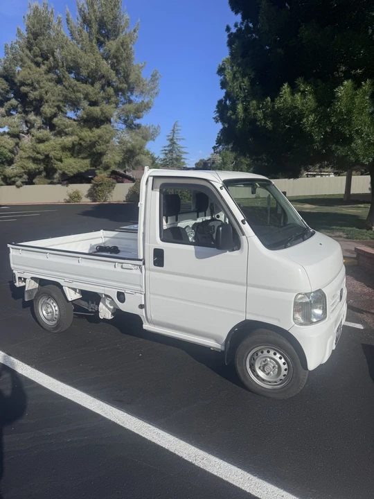 2000 Honda Acty 2nd Gen - Image 6 of 31